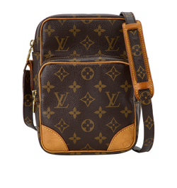 Amazon, Canvas, Monogram, TH4089, 2*